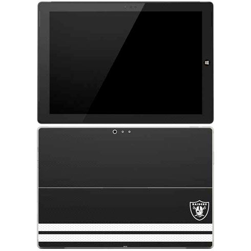 NFL Las Vegas Raiders Shutout Surface Pro 3 Skin